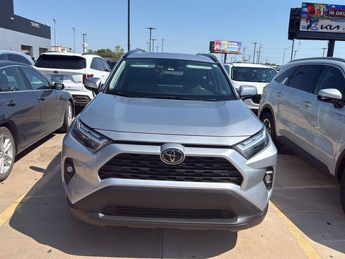 Used 2024 Toyota RAV4 XLE Premium w/ Weather Package FWD image 8