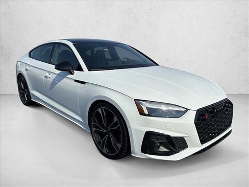 Certified 2023 Audi S5 Prestige w/ Prestige Package AWD/4WD image 3