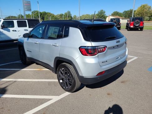 New 2026 Jeep Compass Limited AWD/4WD image 6