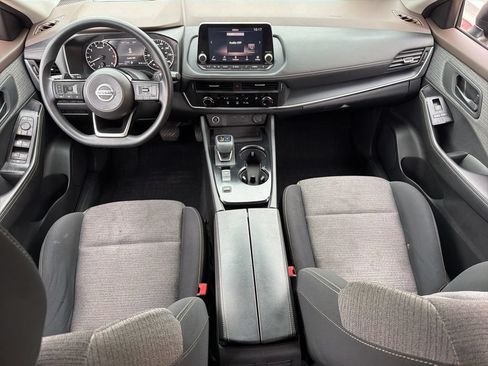 Used 2021 Nissan Rogue S FWD image 17
