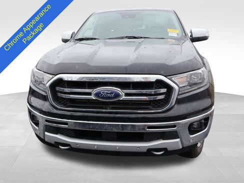 Used 2019 Ford Ranger Lariat w/ Equipment Group 501A Mid AWD/4WD image 6