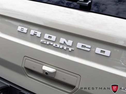 Used 2025 Ford Bronco Sport Badlands w/ Badlands Tech Package AWD/4WD image 14