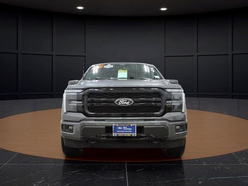 Certified 2025 Ford F150 Lariat w/ Equipment Group 502A High AWD/4WD image 2