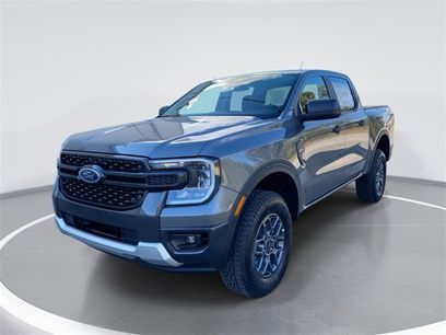 New 2025 Ford Ranger XLT