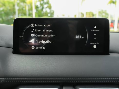 Used 2025 MAZDA CX-5 Signature AWD/4WD image 12