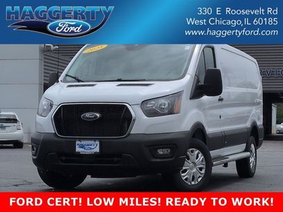 Certified 2025 Ford Transit 250 Low Roof w/ Exterior Upgrade Package