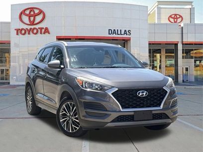 Used 2020 Hyundai Tucson SEL