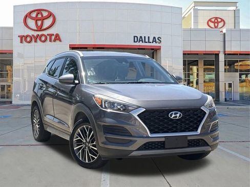 Used 2020 Hyundai Tucson SEL AWD/4WD image 1