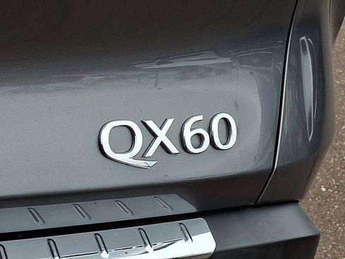 Certified 2023 INFINITI QX60 Luxe w/ Cargo Package image 32