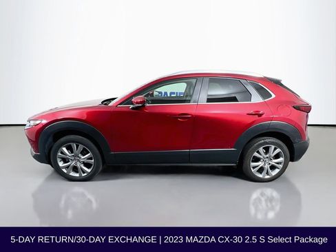 Used 2023 MAZDA CX-30 AWD 2.5 S w/ Select Package image 5