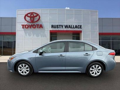 Certified 2024 Toyota Corolla LE