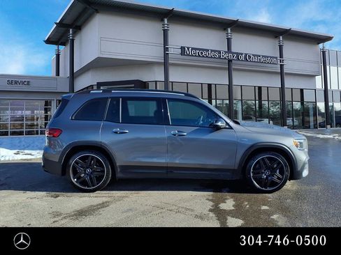 Certified 2022 Mercedes-Benz GLB 35 AMG 4MATIC image 2
