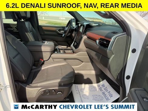 Used 2025 GMC Yukon Denali w/ Denali Reserve Package image 37