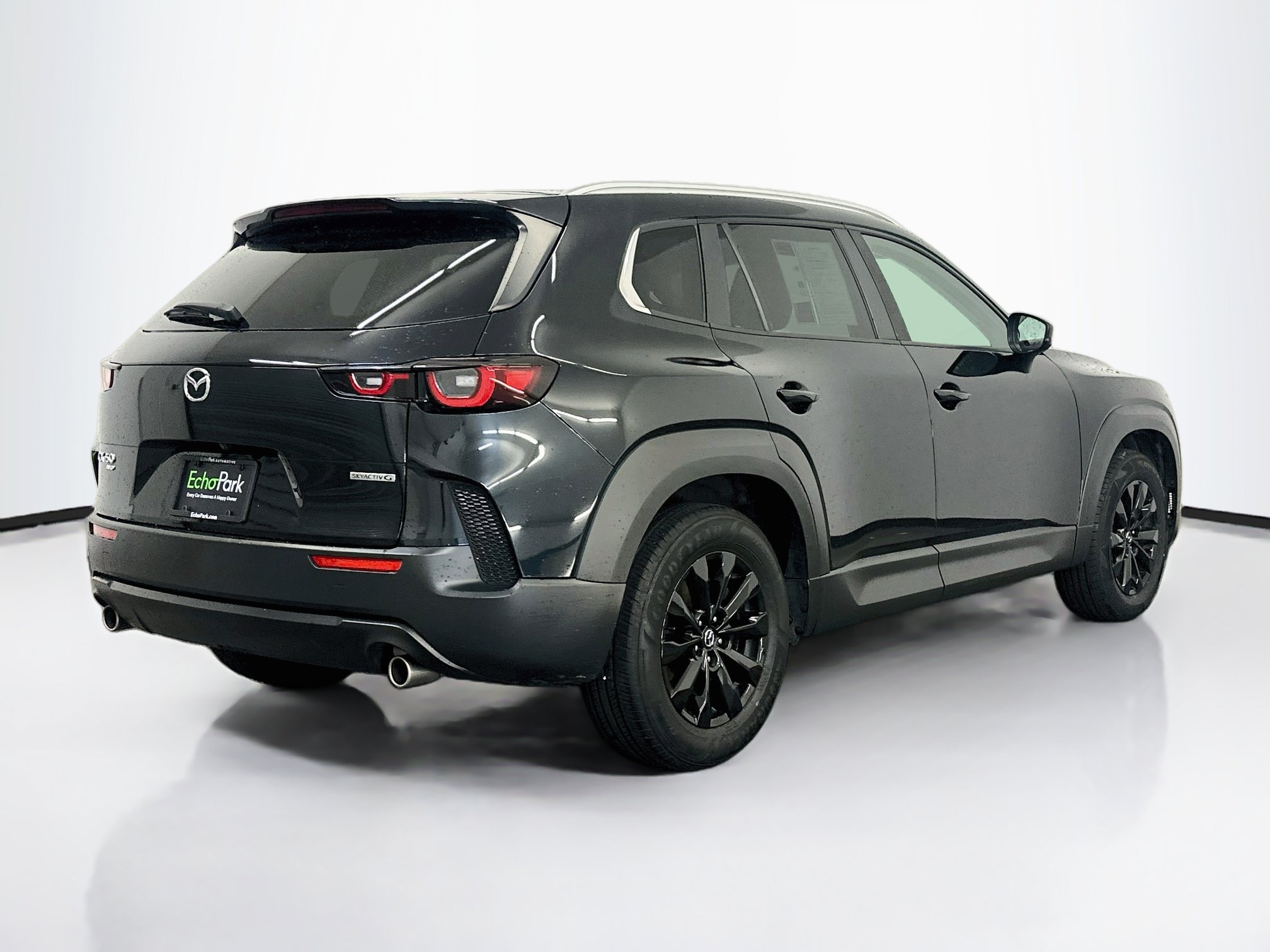 Used 2025 MAZDA CX-50 AWD 2.5 S w/ Preferred Package image 9