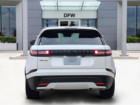Certified 2026 Land Rover Range Rover Velar Dynamic SE image 6