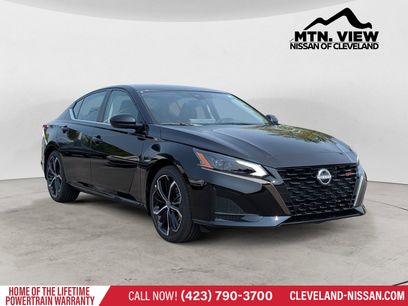New 2025 Nissan Altima 2.5 SR