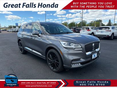Used 2022 Lincoln Aviator Reserve w/ Equipment Group 201A