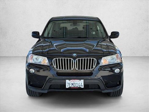 Used 2014 BMW X3 xDrive28i image 2