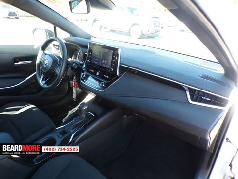 Used 2021 Toyota Corolla SE w/ Carpet Mat Package (TMS) image 24