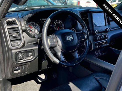 Used 2020 RAM 1500 Sport w/ Level 2 Equipment Goup w/2_L AWD/4WD image 6