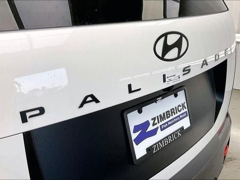 New 2026 Hyundai Palisade XRT Pro image 18
