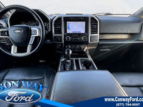Used 2019 Ford F150 Lariat w/ Equipment Group 502A Luxury image 10