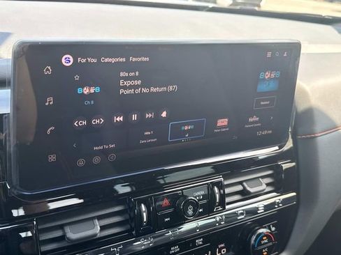 New 2026 Nissan Pathfinder Rock Creek AWD/4WD image 31