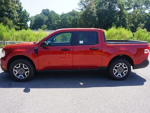Used 2024 Ford Maverick XLT w/ XLT Luxury Package AWD/4WD image 19