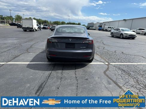 Used 2021 Tesla Model 3 Long Range AWD/4WD image 5