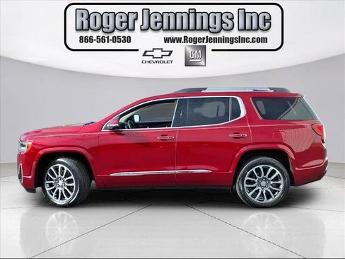 Used 2020 GMC Acadia Denali w/ Trailering Package image 27