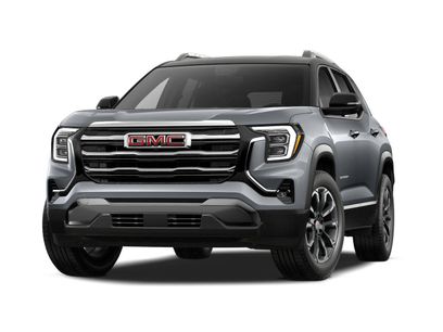 New 2027 GMC Terrain Elevation w/ Elevation Premium Package