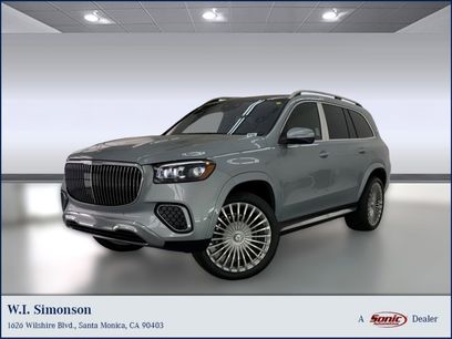 New 2026 Mercedes-Benz Maybach GLS 600 4MATIC