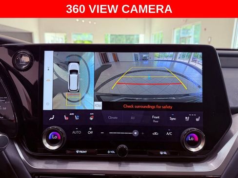 Certified 2025 Lexus TX 350 AWD w/ Technology Package image 12