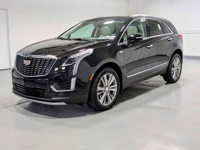 Certified 2024 Cadillac XT5 Premium Luxury