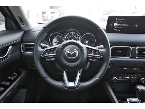 Used 2023 MAZDA CX-5 Carbon Edition AWD/4WD image 16