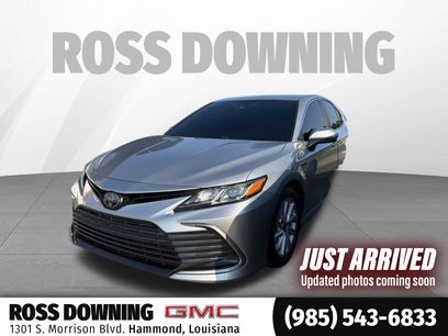 Used 2021 Toyota Camry LE