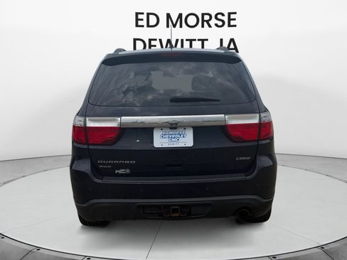 Used 2011 Dodge Durango Crew AWD/4WD image 4