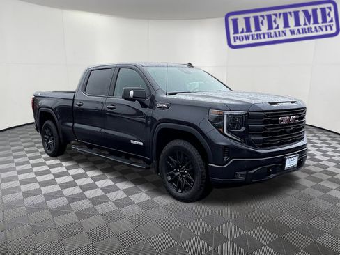 New 2026 GMC Sierra 1500 Elevation w/ Elevation Premium Package image 1