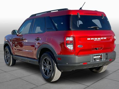 Used 2022 Ford Bronco Sport Big Bend w/ Convenience Package image 11