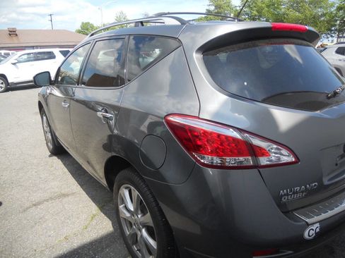 Used 2013 Nissan Murano LE w/ Platinum Pkg image 3