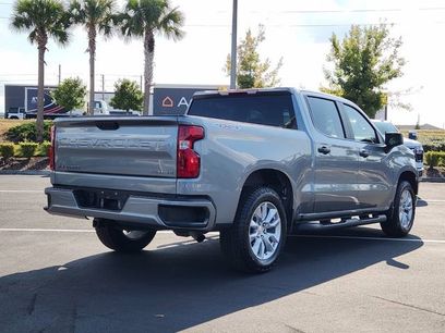Certified 2024 Chevrolet Silverado 1500 Custom