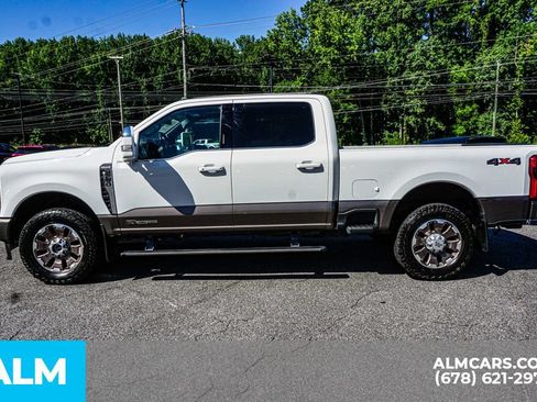 Used 2023 Ford F250 King Ranch AWD/4WD image 6