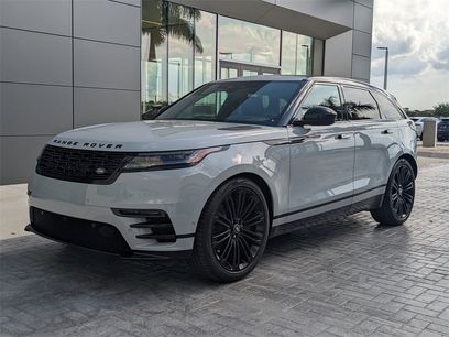 New 2026 Land Rover Range Rover Velar Dynamic SE