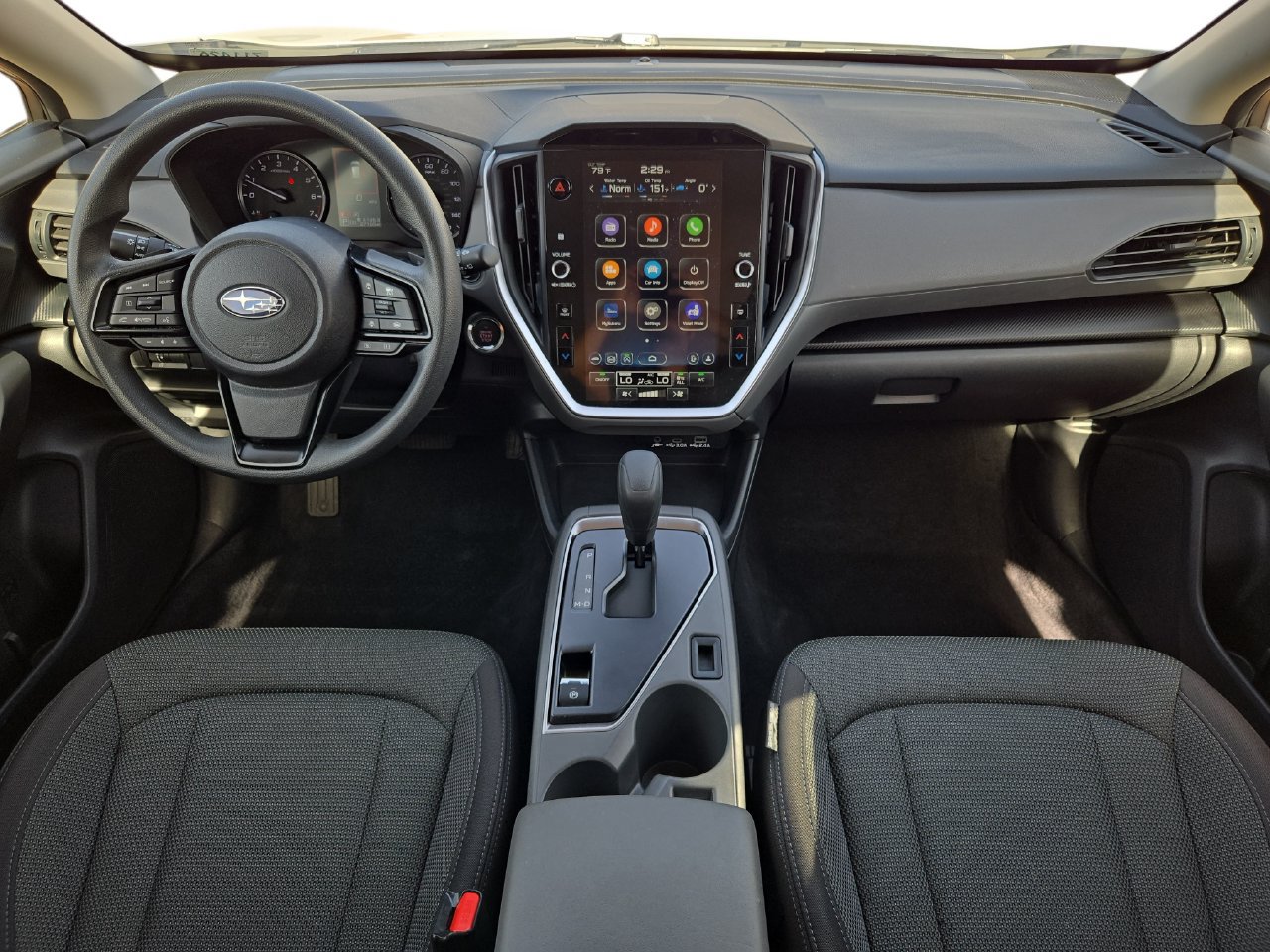 Used 2024 Subaru Crosstrek 2.0i Premium w/ Crosstrek Mirror Package AWD/4WD image 9