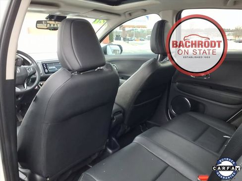 Used 2021 Honda HR-V EX-L image 27