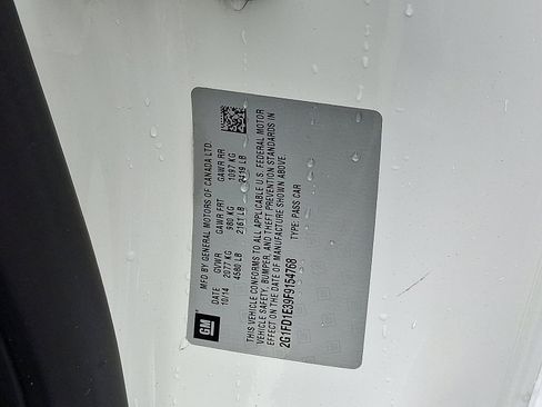 Used 2015 Chevrolet Camaro LT w/ RS Package image 26