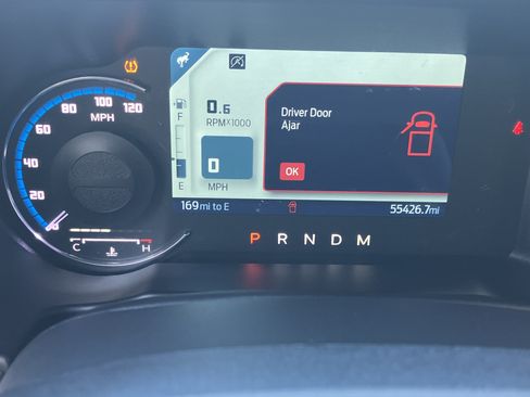 Certified 2023 Ford Bronco Outer Banks AWD/4WD image 22