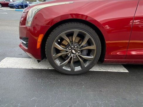 Used 2018 Cadillac ATS 2.0T Sedan image 12