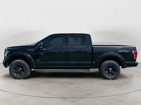 Used 2016 Ford F150 XLT w/ Equipment Group 302A Luxury AWD/4WD image 2