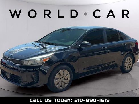 Used 2019 Kia Rio S w/ Technology Package FWD image 7